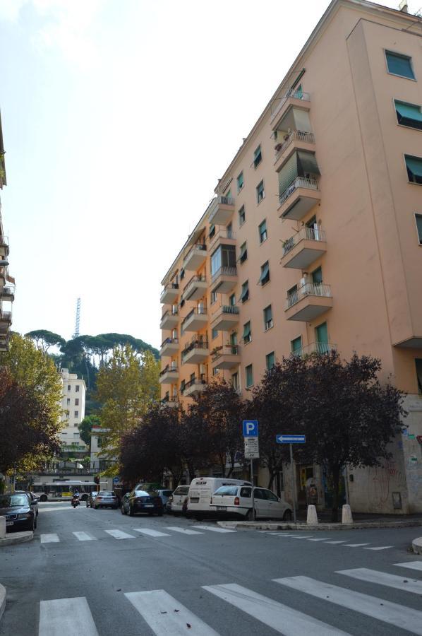 B&B Ad Maiora Roma Екстер'єр фото