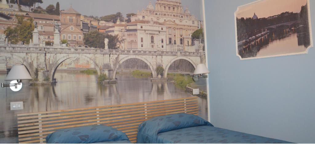 B&B Ad Maiora Roma Номер фото