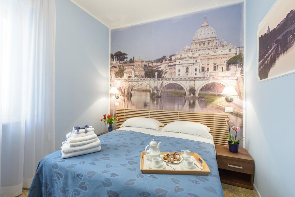 B&B Ad Maiora Roma Номер фото
