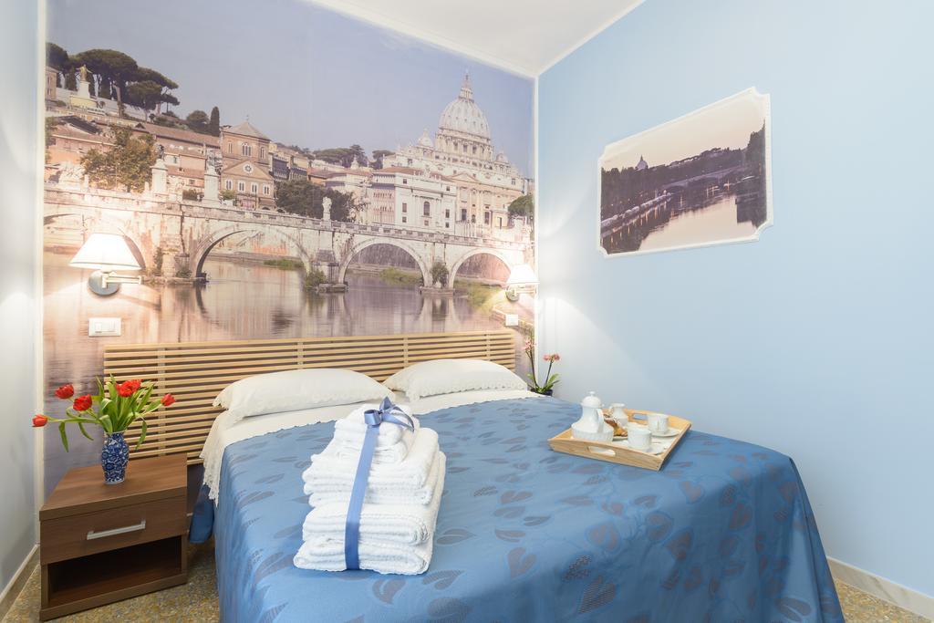 B&B Ad Maiora Roma Номер фото