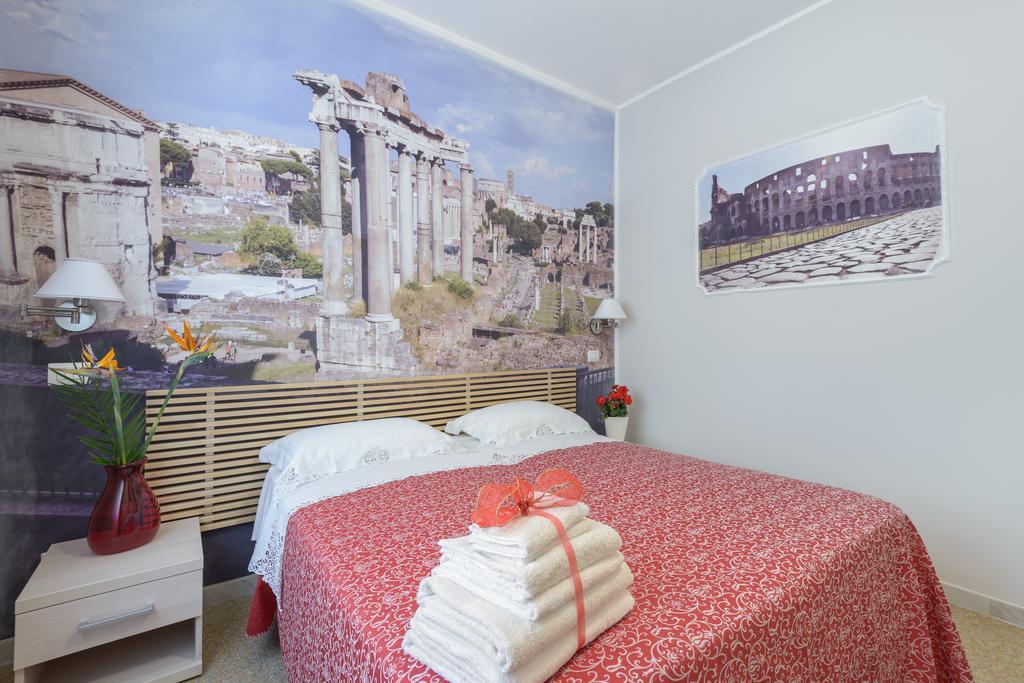 B&B Ad Maiora Roma Номер фото