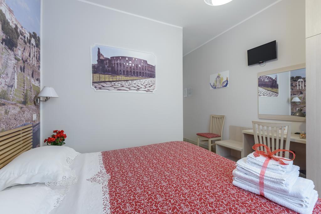 B&B Ad Maiora Roma Номер фото