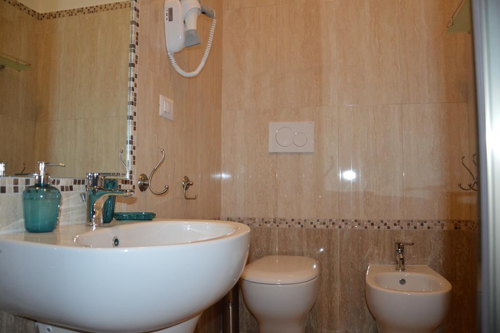 B&B Ad Maiora Roma Номер фото
