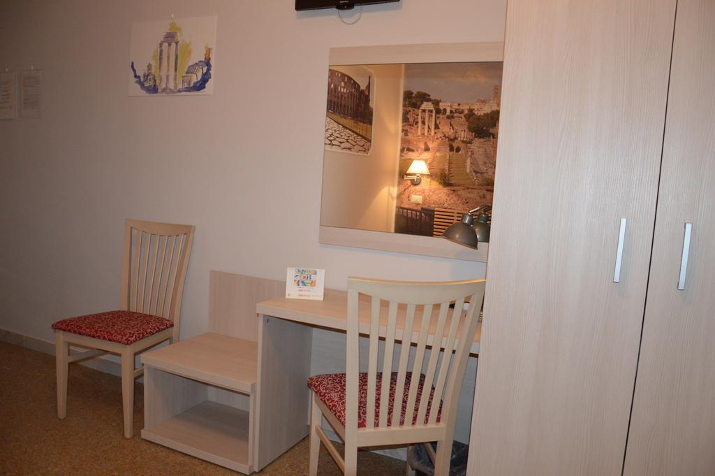 B&B Ad Maiora Roma Номер фото