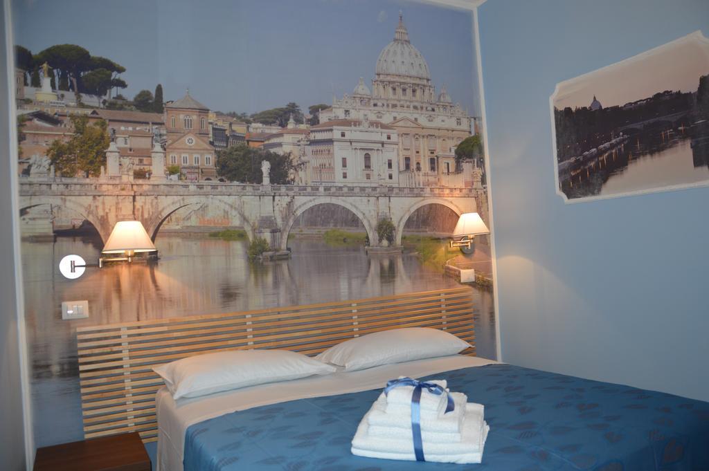 B&B Ad Maiora Roma Номер фото