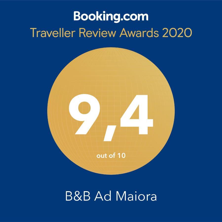 B&B Ad Maiora Roma Екстер'єр фото