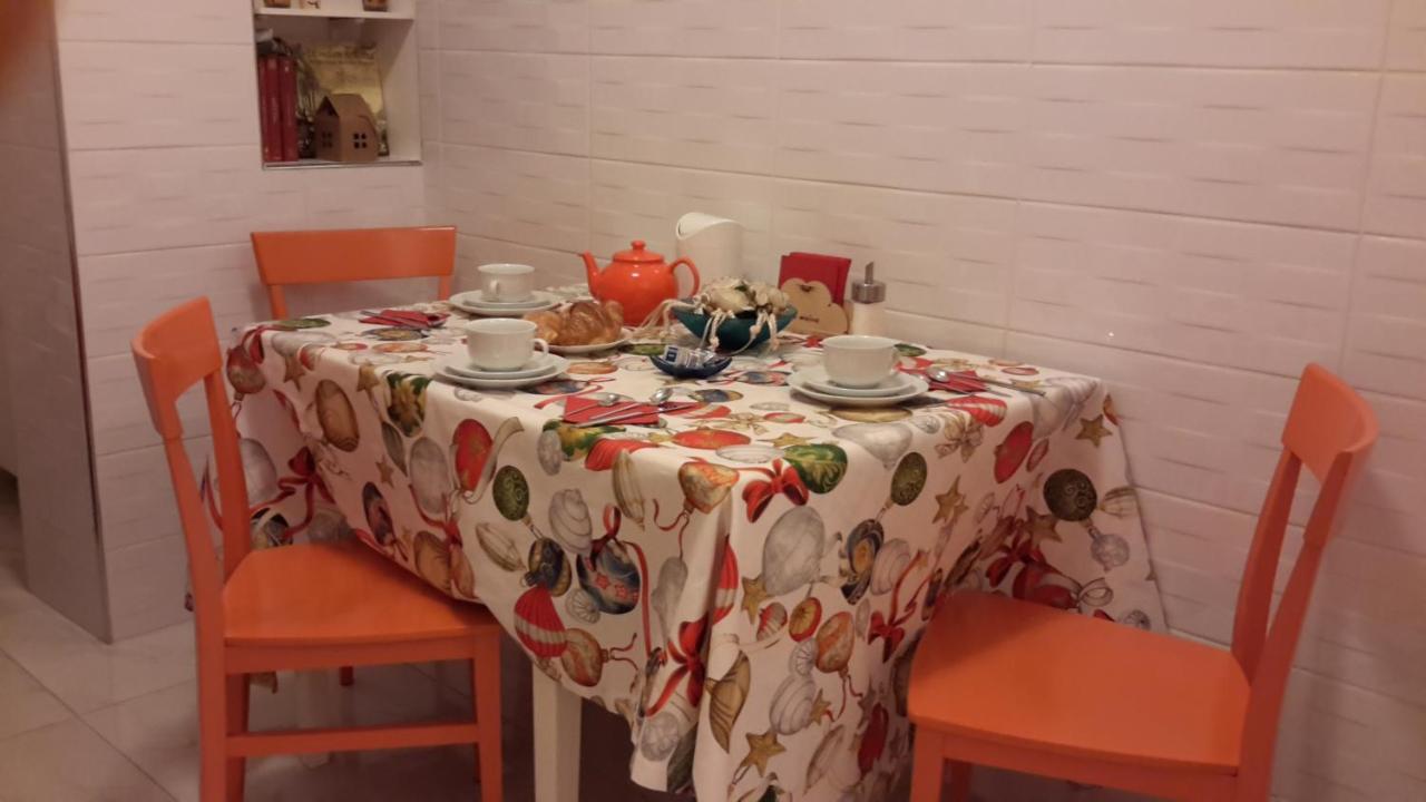 B&B Ad Maiora Roma Екстер'єр фото