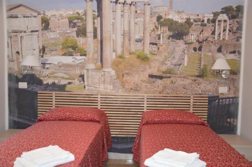 B&B Ad Maiora Roma Екстер'єр фото